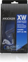 Kicker XW1620 Image 2