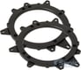 '10-'14 Polaris RZR 4/XP 900 4 Enclosure & Speakers Kit by SSV Works & Polk Audio Image 6