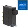 NuForce Icon uDAC-3 (Black) + FREE $20 Sonic Electronix Gift Card Image 1