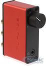 NuForce Icon uDAC-3 (Red) + FREE $20 Sonic Electronix Gift Card Image 2