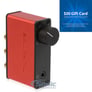 NuForce Icon uDAC-3 (Red) + FREE $20 Sonic Electronix Gift Card Image 1