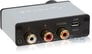 NuForce Icon uDAC-3 (Silver) + FREE $20 Sonic Electronix Gift Card Image 3