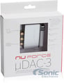NuForce Icon uDAC-3 (Silver) + FREE $20 Sonic Electronix Gift Card Image 5