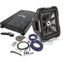 Kicker 11S12L72 + West Coast Customs WCC1500.1 Image 1