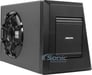 Alpine PWA-S10V Bass Line Loaded Enclosure Open Box (Complete) Image 2