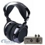 HIFIMAN HE-400i + EF-2A Amplifier Image 1