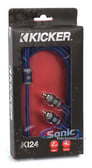 Kicker 2-Channel RCA (KI24) Image 2