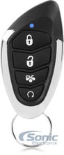 Encore E9 Vehicle Specific 2-way Remote Start & Keyless Entry Alarm System with Bypass Module for Most Vehicles - Universal! Image 3