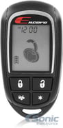 Encore E7 Vehicle Specific 2-way Remote Start & Keyless Entry Alarm System with Bypass Module for Most Vehicles - Universal! Image 2