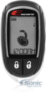 Encore E9 Vehicle Specific 2-way Remote Start & Keyless Entry Alarm System with Bypass Module for Most Vehicles - Universal! Image 2