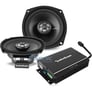 Rockford Fosgate Prime R1-HD2-9813 Harley Audio Package Image 1