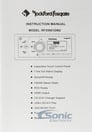 Rockford Fosgate RFX9901DM2 Image 5