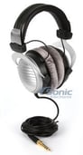 Beyerdynamic DT 990 Premium 32 Ohms + Sonic Electronix Bonus Pack 3 Image 3
