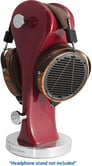 Audeze LCD-2 Rosewood / Leather-Free Microsuede (LCD2-LF-RW-TC) + Sonic Electronix Bonus Pack 3 Image 4