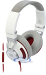 JBL Synchros S300A - White/Red + Sonic Electronix Bonus Pack 3 Image 2