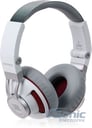 JBL Synchros S300i - White/Red + Sonic Electronix Bonus Pack 3 Image 2