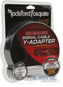 Rockford Fosgate RFIY-1M Y-Adapter Image 2