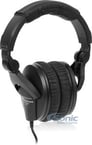 Sennheiser HD 280 Pro - Black + Sonic Electronix Bonus Pack 3 Image 2