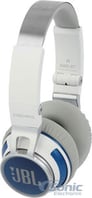 JBL Synchros S400BT Bluetooth Headphones + Sonic Electronix Bonus Pack 3 Image 2