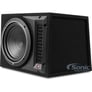 Rockford Fosgate Punch P1 Loaded Enclosure - P1-1X10 (Open-Box, Like New) Image 2