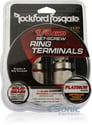 Rockford Fosgate Platinum Ring Terminal RFT1 Image 2