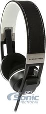 Sennheiser Urbanite (Black) for iPhone, On-Ear + Sonic Electronix Bonus Pack 3 Image 3
