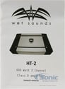 Wet Sounds HT-2 Image 6
