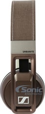 Sennheiser Urbanite (Sand) for iPhone, On-Ear + Sonic Electronix Bonus Pack 3 Image 4