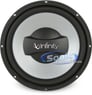 Combo: Infinity Reference Amplifier + Subwoofer + Box + Amp Install Kit Image 5