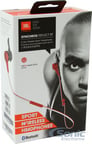 JBL Synchros SPORT Series Reflect - Red + Sonic Electronix Bonus Pack 3 Image 5