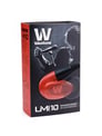 Westone UM Pro 10 Red + Sonic Electronix Bonus Pack 4 Image 5