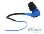 NVX IEWR2 (Water Resistant Sport Earbuds) + Sonic Electronix Bonus Pack 3 Image 6
