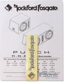 Rockford Fosgate Punch P2-2X12 OPEN BOX Image 6