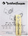 Rockford Fosgate Punch P1-2X12 (Open Box, Like New) Image 6