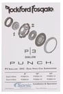 Rockford Fosgate Punch P3SD2-10 (Open Box, Like New) Image 6