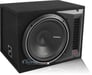 Rockford Fosgate P2-1X12 Punch P2 12" Enclosure (Like New (Open Box)) Image 1