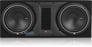 Rockford Fosgate Punch Dual Subwoofer Enclosure - P1-2X10 (Open Box, Great) Image 2