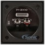 Rockford Fosgate Punch Dual Subwoofer Enclosure - P1-2X10 (Open Box, Great) Image 5