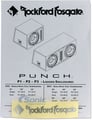 Rockford Fosgate P3-1X12 Open Box Complete (Very Good, Used) Image 5