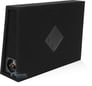 Rockford Fosgate Punch Shallow Loaded Enclosure P3S-1X10 (Open Box, Like New) Image 3