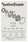 Rockford Fosgate Punch P3SD2-8 (Open Box, Great) Image 5