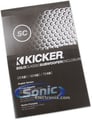 Kicker 09DS12C4 (DSC12C4) Image 5