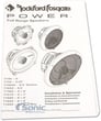 Rockford Fosgate Power T1682 (Open Box, Like New) Image 6