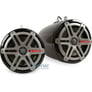 JL Audio M880-ETXv3-SG-TB - Titanium/Black with Sport Grilles Image 1