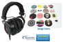 Beyerdynamic Custom One Pro Plus Headphones (Black) + Sonic Electronix Bonus Pack 3 Image 1