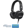 Beyerdynamic CUSTOM STREET - Black + Sonic Electronix Bonus Pack 3 Image 1