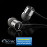 AKG K374SLV - Silver/Black + Sonic Electronix Bonus Pack 3 Image 1
