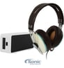 Sennheiser Momentum 2.0 Over-Ear Headphones for iOS (Ivory) w/ Bonus Pack 4 Image 1