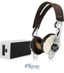Sennheiser Momentum 2.0 On-Ear Bluetooth Headphones (Ivory) w/ Bonus Pack 4 Image 1