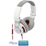 JBL Synchros S300A - White/Red + Sonic Electronix Bonus Pack 3 Image 1